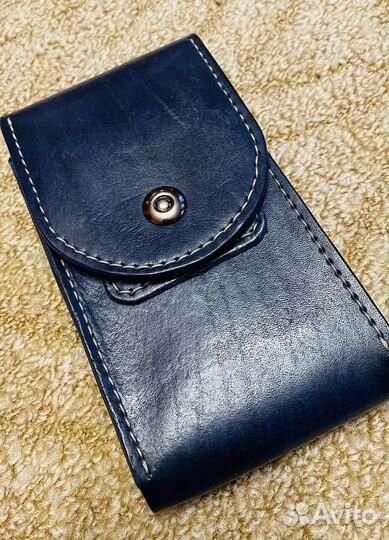 Чехол для телефона из натуральной кожи