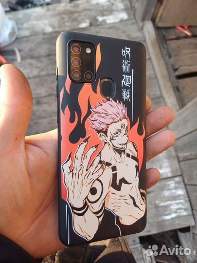 Samsung Galaxy A21s, 4/64 ГБ