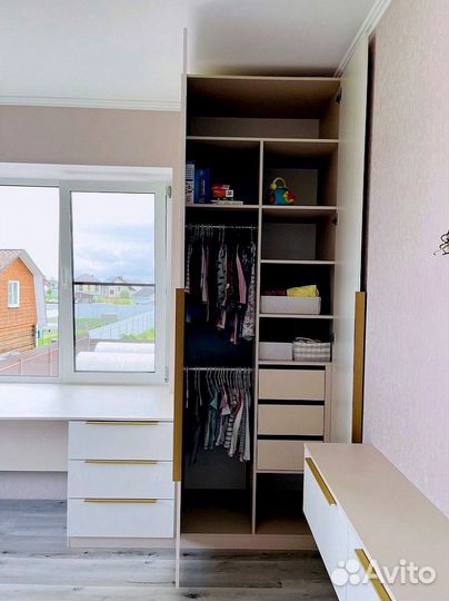 Шкаф на заказ / Шкаф купе / Шкаф распашной