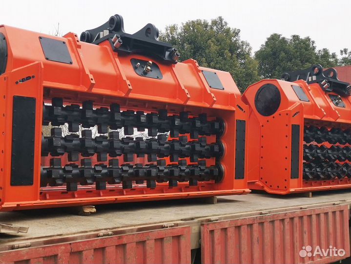 Дробильный просеивающий ковш PMT20