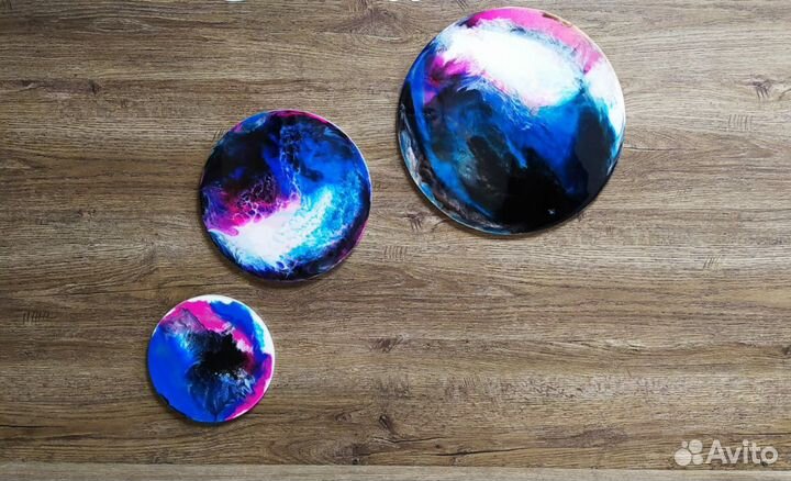 Картина из эпоксидной смолы