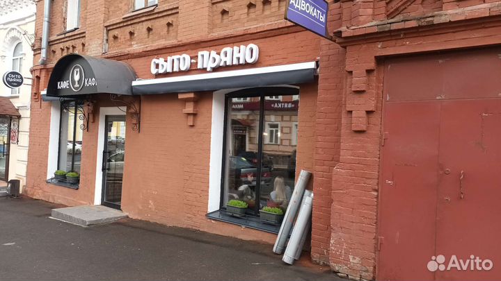 Изготавление маркиз для террас, летних кафе