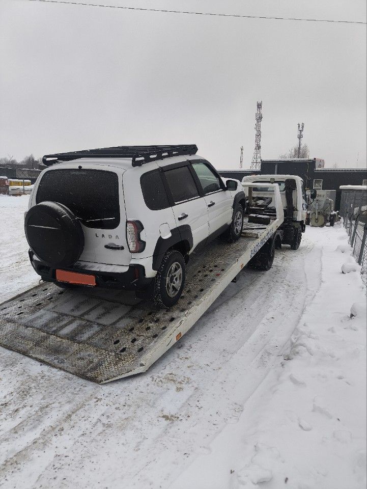 ВАЗ (LADA) Niva Travel: фото владельца