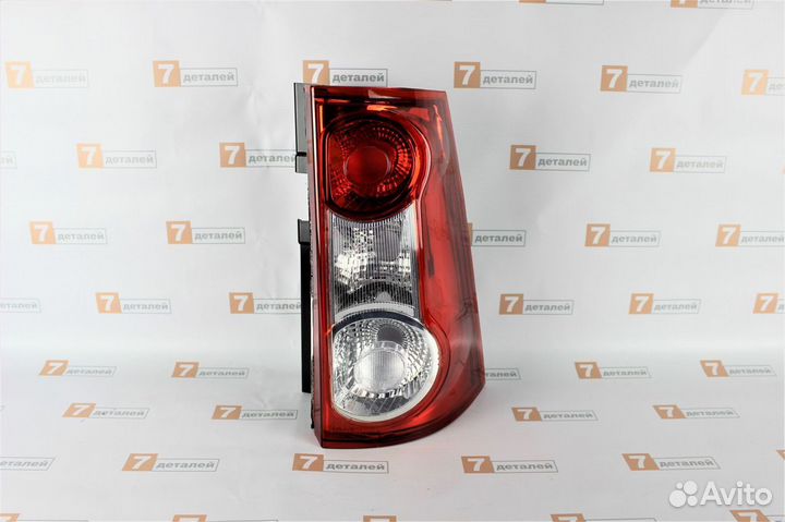 Фонарь задний Ларгус Правый Новый