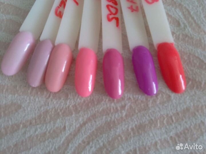 Лак для ногтей