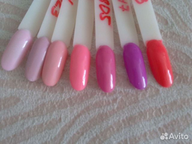 Лак для ногтей