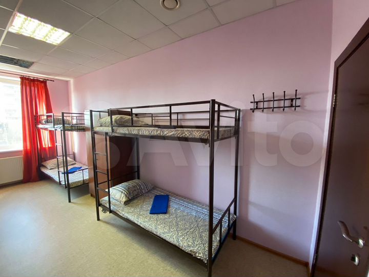 Комната 46 м², 4/5 эт.