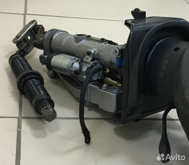 Рулевая колонка Mercedes S-Class W220