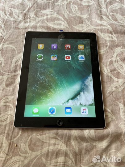 iPad 4 16gb