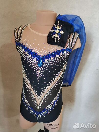 Костюм для художественной гимнастики