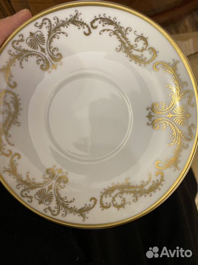 Чайный сервиз чехия