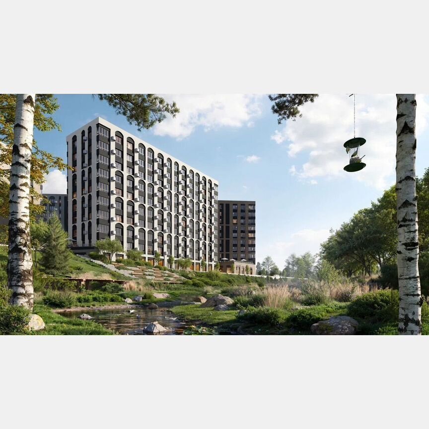 3-к. квартира, 78,6 м², 8/10 эт.