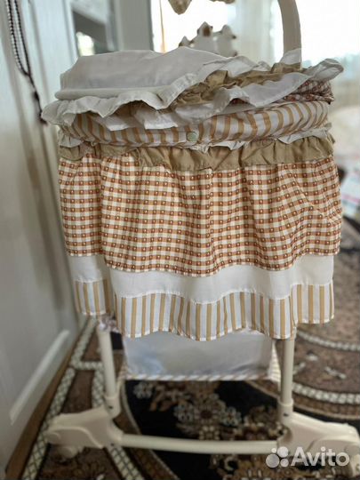 Люлька колыбель babyton