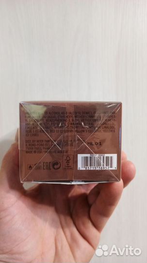 Мужская туалетная вода Abercrombie & Fitch