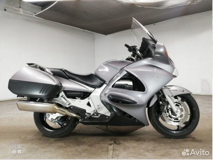 Honda ST1300 PAN european