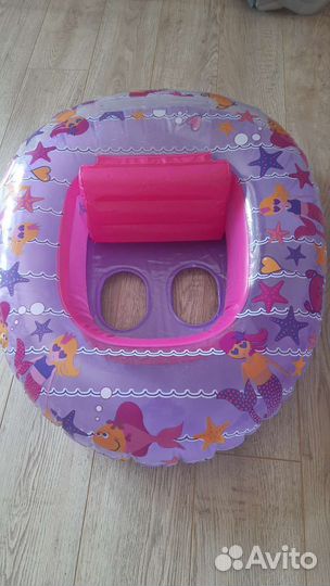Детский круг для купания