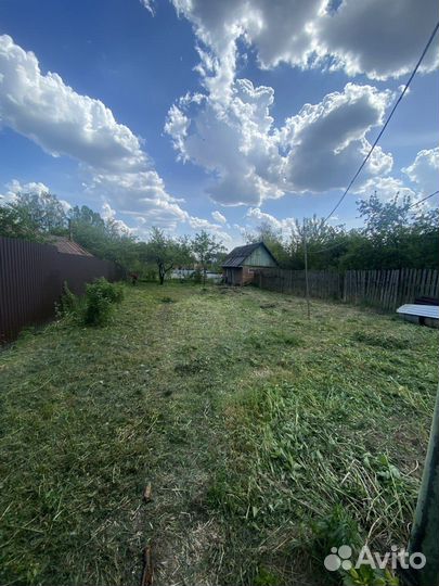 Расчистка участка