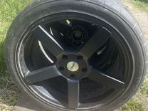 Колеса с дисками 245/40/18 Vossen