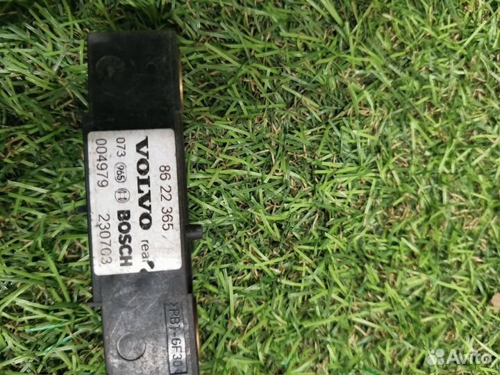 Датчик airbag задний Volvo Xc70