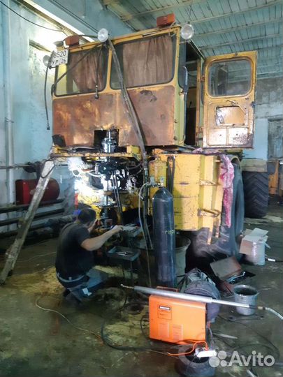 Расточка наплавка восстановление отверстий