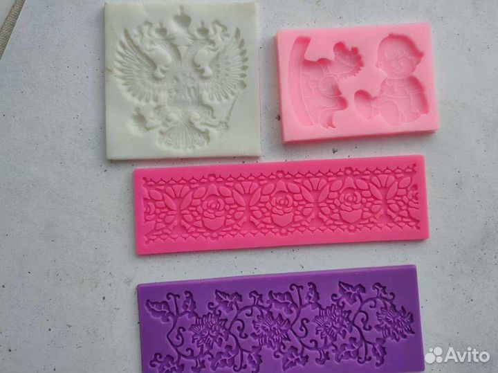 Кондитерские формы