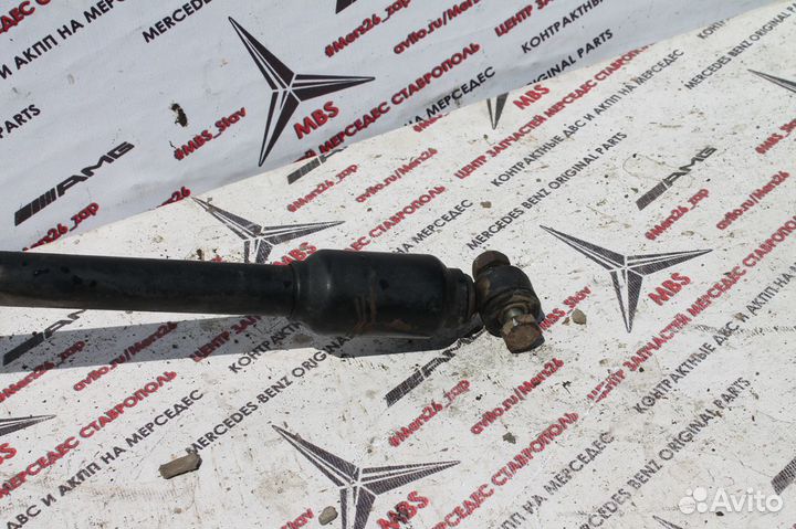 Трапеция рулевая мерседес w140