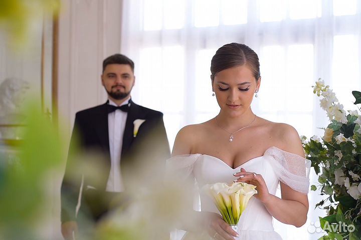 Фотограф Фото Видео Видеосъемка Свадьбы Праздники