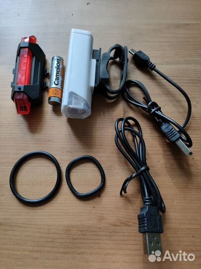 Велофонарь