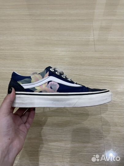 Кеды vans