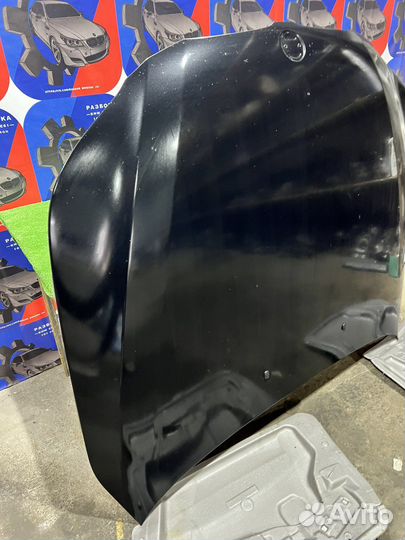 Капот bmw e60 e61 475 цвет