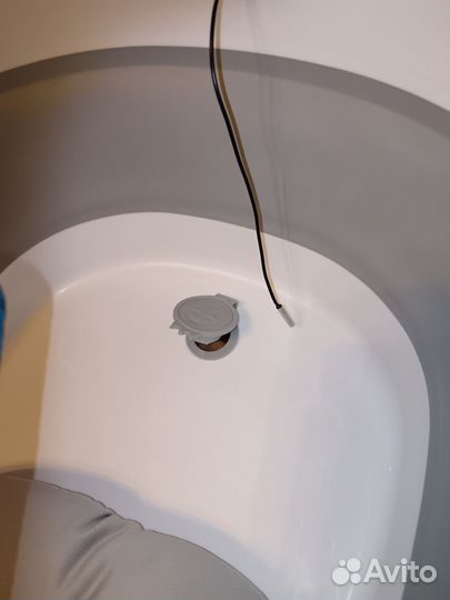 Ванночка для новорожденных