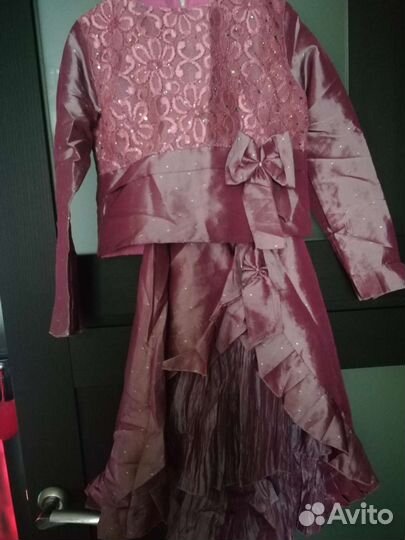 Нарядный костюм