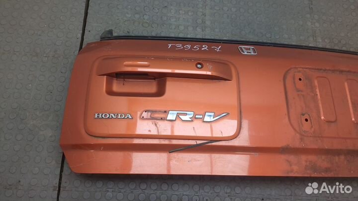 Крышка багажника Honda CR-V, 1998