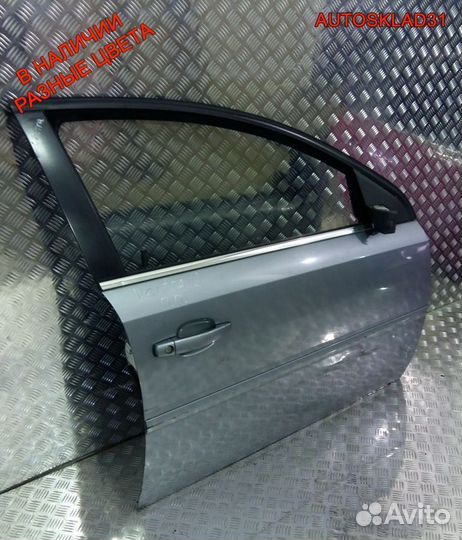 Дверь передняя правая голая Opel Vectra C