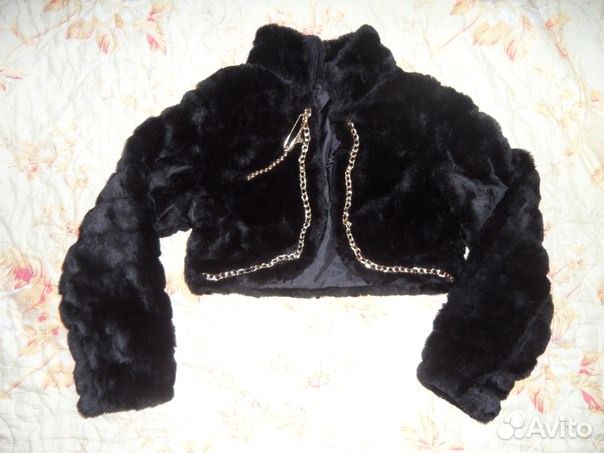 Полушубка для автоледи