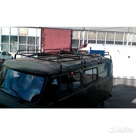 Багажник на УАЗ 452 Буханка и их моделей