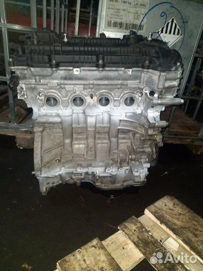 Двигатель Hyundai/Kia Sonata/Creta/Tucson/ix35/Cer