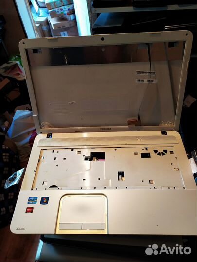 Toshiba L870-D5S В разбор