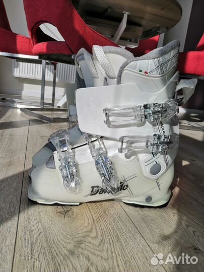 Горнолыжные ботинки dalbello 25.5