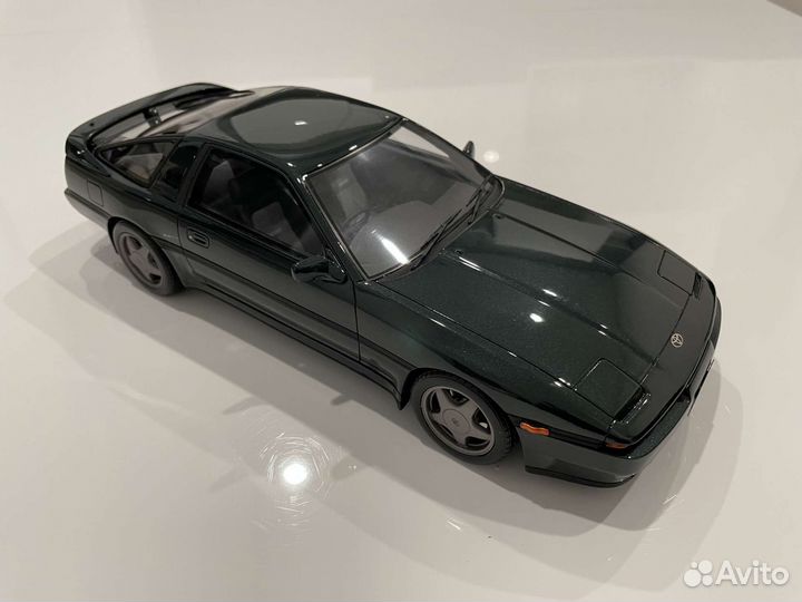 Toyota Supra A 70 Twin turbo R 1:18 Kyosho