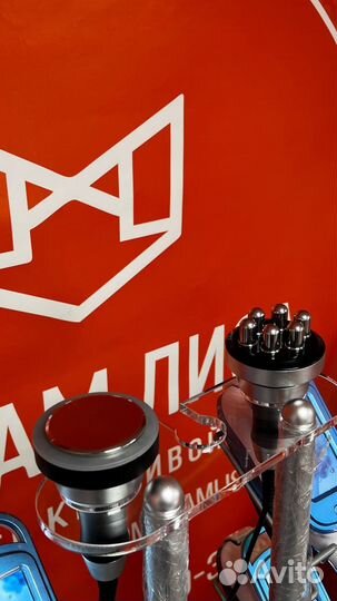 Криолиполиз 360,кавитация,RF,липолиз ML-360