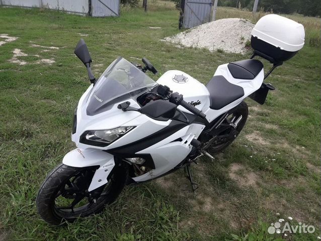 Kawasaki Ninja 300 объявление продам