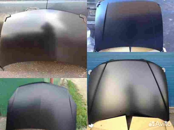 Замок капота ford C-MAX, ford C-MAX 03-10, ford focus 2, ford focus II 05-11