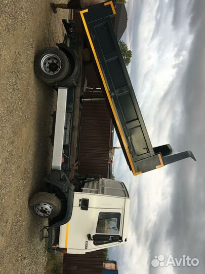 Кузов самовальный