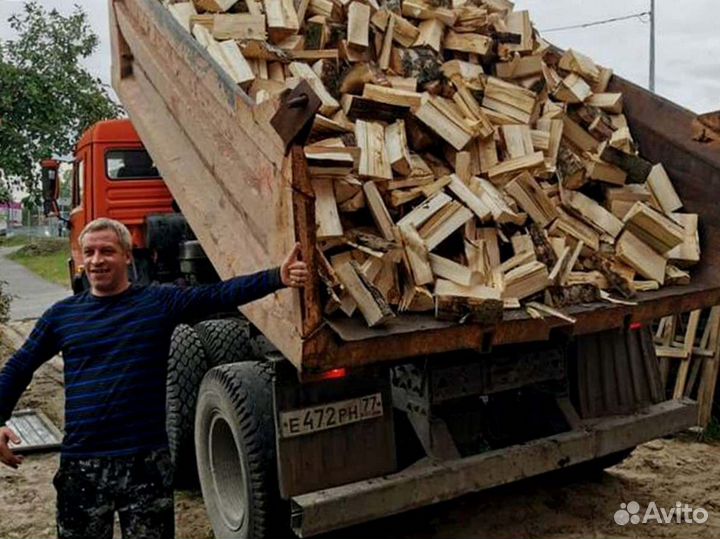 Дрова, честный куб