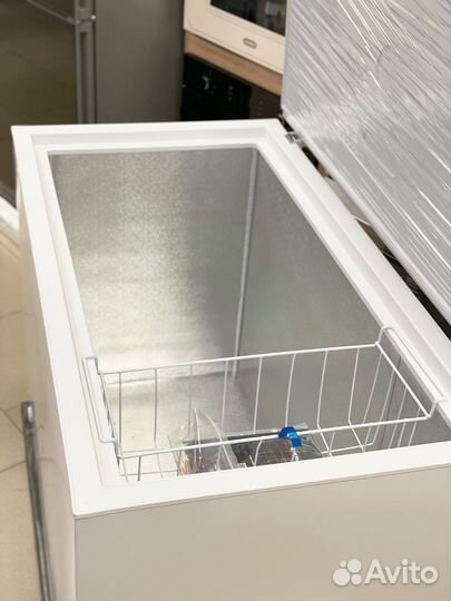 Морозильная камера ларь