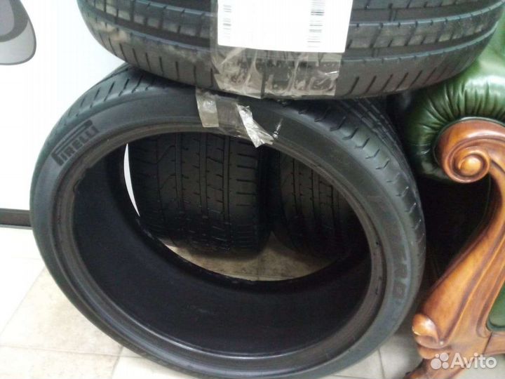 Pirelli P Zero 285/35 R21 и 325/30 R21 Y