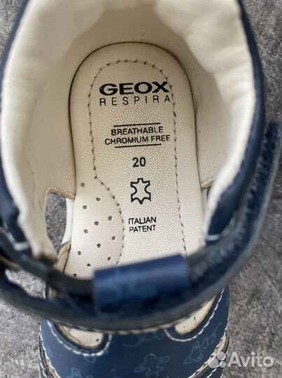 Сандали Geox