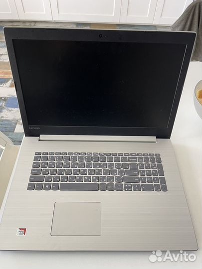 Ноутбук lenovo