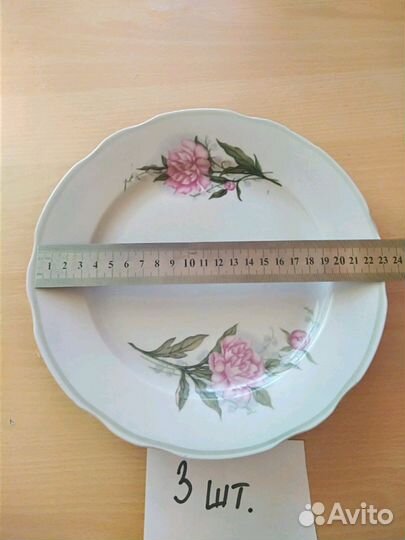 Селедочница, тарелка